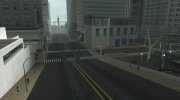 HD Дороги v3.0 для GTA San Andreas миниатюра 5
