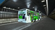 Onibus Urbano Torino para Euro Truck Simulator 2 miniatura 2