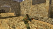 Brutal mercenary + additional model (nexomul) para Counter Strike 1.6 miniatura 1