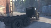 Урал 375 for Spintires 2014 miniature 4