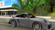 Porsche Carrera S для GTA San Andreas миниатюра 4