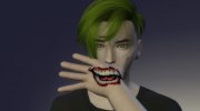 MiuMin Jokers Pose for Sims 4 miniature 2