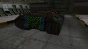 Качественные зоны пробития для T95 для World Of Tanks миниатюра 4