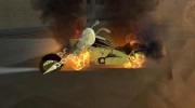 Ghost Rider mod 1.9 для GTA San Andreas миниатюра 2