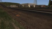 CountryW Roads V для GTA San Andreas миниатюра 10