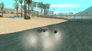 Star Wars Racer para GTA San Andreas miniatura 3