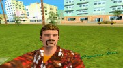 Мужичок с усами для GTA Vice City миниатюра 2