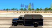 Гражданский Enforcer для GTA San Andreas миниатюра 2