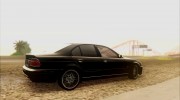 BMW M5 E39 for GTA San Andreas miniature 6