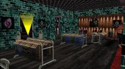 Era Evil gothic clothing shop (Binco mod) для GTA San Andreas миниатюра 3