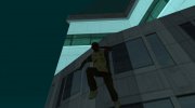 Эффект падения в стиле GTA 5 для GTA San Andreas миниатюра 3