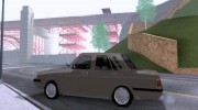Peykan Iranian Car для GTA San Andreas миниатюра 3