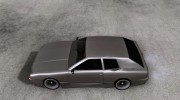 New Elegy Hatch 2011 para GTA San Andreas miniatura 2
