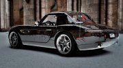 BMW Z8 для GTA 5 миниатюра 6