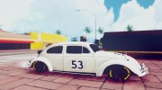 Herby Fully Loaded для GTA San Andreas миниатюра 2