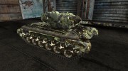 Pershing от Rjurik para World Of Tanks miniatura 5