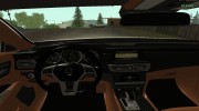 Mercedes-Benz CLS 63 AMG for GTA San Andreas miniature 5