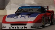 Datsun 280ZX Turbo IMSA GTX 81 para GTA San Andreas miniatura 6