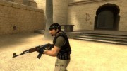 Ex-con Gos Merc for Counter-Strike Source miniature 4