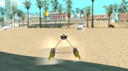 Star Wars Racer para GTA San Andreas miniatura 5