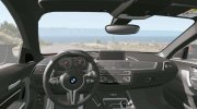 BMW M2 Competition (F87) 201৪ for BeamNG.Drive miniature 2