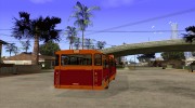 MAN SL200 Exclusive v.1.00 для GTA San Andreas миниатюра 4
