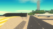 Новые текстуры аэропорта para GTA 3 miniatura 8