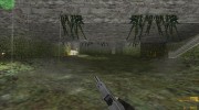 gray glock18 new animations для Counter Strike 1.6 миниатюра 3