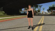 Momiji Casual para GTA San Andreas miniatura 2
