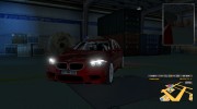 BMW M5 Touring para Euro Truck Simulator 2 miniatura 2