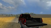 Ford F 250 King Ranch для Farming Simulator 2013 миниатюра 9