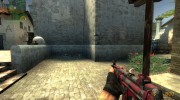 red camo mp5 for Counter-Strike Source miniature 1