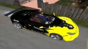 GTA V Ocelot Locust для GTA San Andreas миниатюра 6