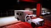 Chevrolet GMT400 1998 Ambulance para GTA 4 miniatura 9