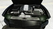 Dodge Charger 2013 Police Code 3 RX2700 v1.1 ELS для GTA 4 миниатюра 14