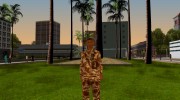 New army для GTA San Andreas миниатюра 3