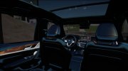 BMW X3 xDrive30d (G01) for GTA San Andreas miniature 7