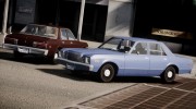 1979 Dodge Aspen для GTA 4 миниатюра 7