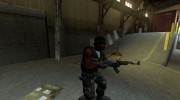 African Rebel Guerilla para Counter-Strike Source miniatura 2