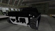 Зоны пробития Leopard Prototype der Arbeitsgruppe A для World Of Tanks миниатюра 4