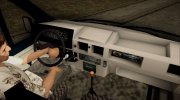ГАЗель 2705 1997 СпецСвязь для GTA San Andreas миниатюра 5