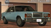 Willard Marbelle para GTA San Andreas miniatura 1