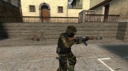 Woodland Ct para Counter-Strike Source miniatura 2