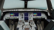 Airbus A380-800 Etihad Airways for GTA San Andreas miniature 10