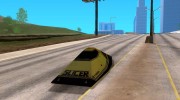 Slicer 1988 para GTA San Andreas miniatura 1