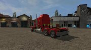 Lizard TS 320 Sendcore версия 1.0 for Farming Simulator 2017 miniature 3