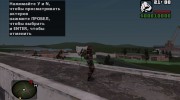 Монолитовец из S.T.A.L.K.E.R v.2 para GTA San Andreas miniatura 3