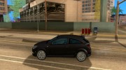Opel Astra Saturn for GTA San Andreas miniature 2
