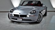 BMW Z8 для GTA 5 миниатюра 2