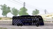 Bus de Talleres de Cordoba chavallier para GTA San Andreas miniatura 5